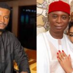 ‘You Went To Settle With Oppressor’ – Stanley Ontop Drags Regina Daniels