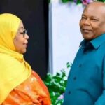 Tanzania President’s Husband Dies In Zanzibar